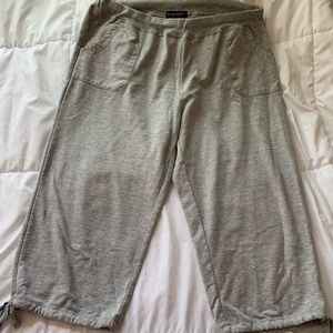 Plus size sport pants